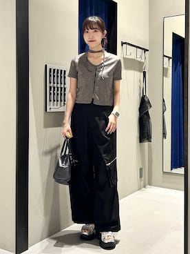 Risakoさんのコーディネート