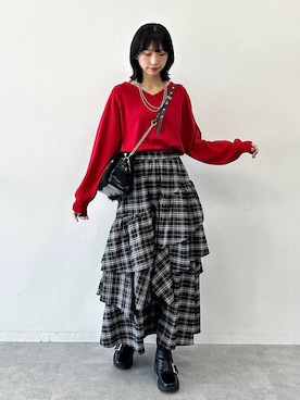 Risakoさんのコーディネート