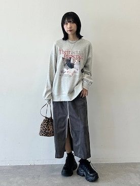 Risakoさんのコーディネート