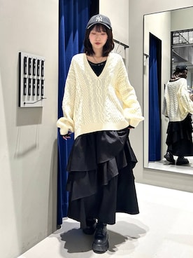 Risakoさんのコーディネート