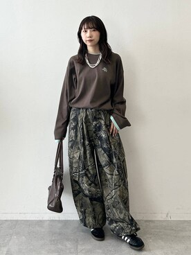 Risakoさん(レディース・164cm)の夏コーディネート