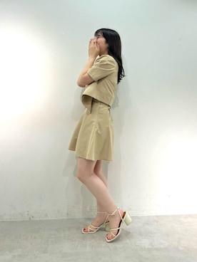 伊加  歩華さんのコーディネート