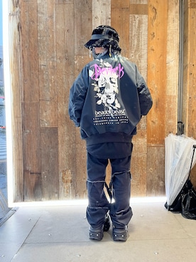 NOAさんのコーディネート