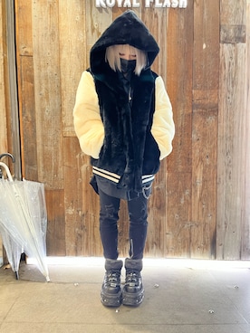 NOAさんのコーディネート