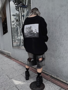 NOAさんのコーディネート