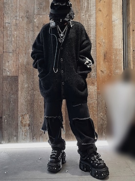 NOAさんのコーディネート