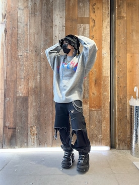 NOAさんのコーディネート