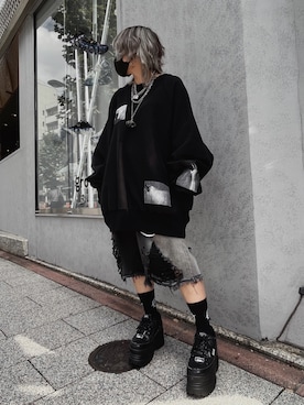 NOAさんのコーディネート