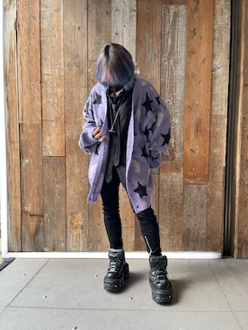 NOAさんのコーディネート