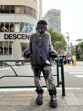 NOAさんのコーディネート