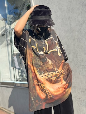 NOAさんのコーディネート