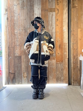 NOAさんのコーディネート