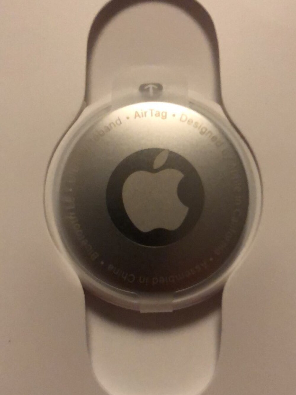 「Appleのアイテム（ヘッドフォン/イヤホン、ホワイト系）」を使った、pojloさん（レディース・165cm）の冬コーディネートの1枚目の写真