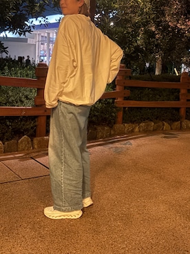 すぎやまめぐみさんのコーディネート