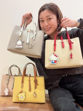 すぎやまめぐみさんのコーディネート