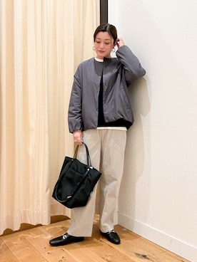 すぎやまめぐみさんのコーディネート