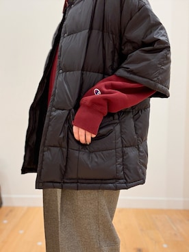 すぎやまめぐみさんのコーディネート