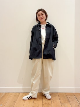 すぎやまめぐみさんのコーディネート