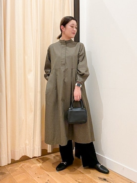 すぎやまめぐみさんのコーディネート