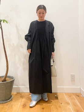 すぎやまめぐみさんのコーディネート