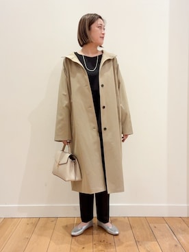 すぎやまめぐみさんのコーディネート