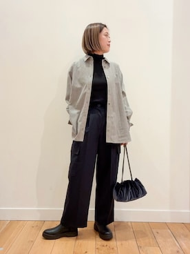 すぎやまめぐみさんのコーディネート