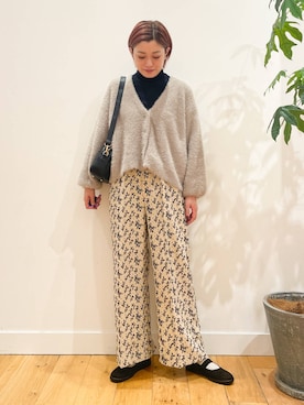 プリントパンツ」の人気ファッションコーディネート - WEAR