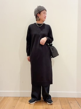 すぎやまめぐみさんのコーディネート