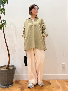 すぎやまめぐみさんのコーディネート