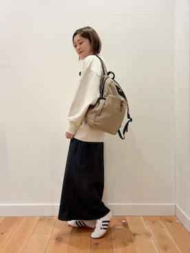 すぎやまめぐみさん（レディース・163cm）の冬コーディネート