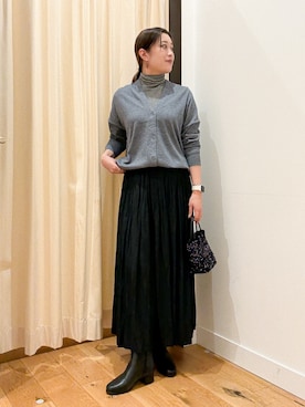 すぎやまめぐみさんのコーディネート