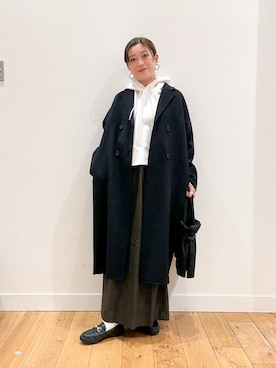 すぎやまめぐみさんのコーディネート