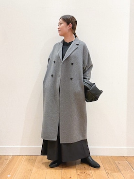 すぎやまめぐみさんのコーディネート