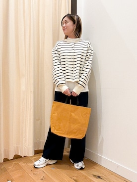 すぎやまめぐみさんのコーディネート