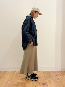 すぎやまめぐみさんのコーディネート