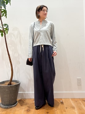 すぎやまめぐみさんのコーディネート