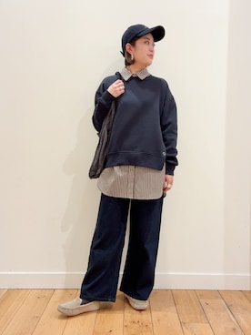 すぎやまめぐみさんのコーディネート