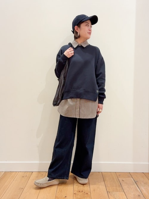 セール】『一部WEB限定カラー』『UR TECH』裏起毛サイド釦スウェット