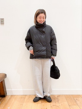 すぎやまめぐみさんのコーディネート