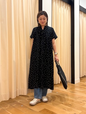 すぎやまめぐみさんのコーディネート