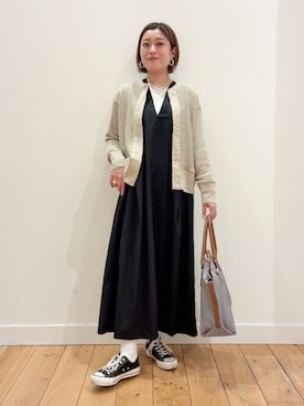 すぎやまめぐみさんのコーディネート