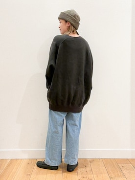 すぎやまめぐみさんのコーディネート