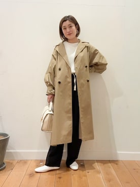 すぎやまめぐみさんのコーディネート