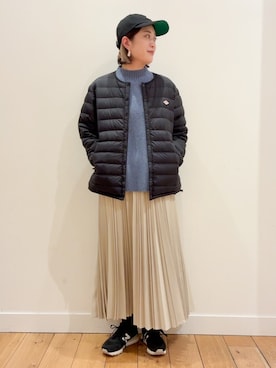 すぎやまめぐみさんのコーディネート