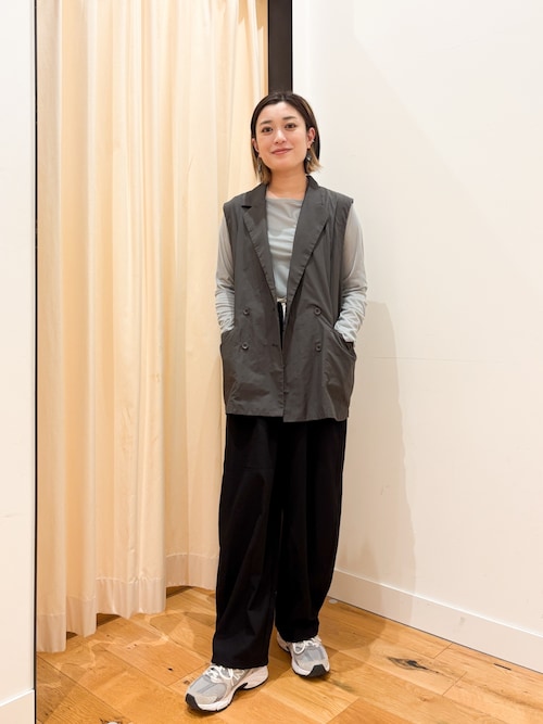 新品タグ付き　ソフトローンシアーワイドプルオーバー　アーバンリサーチドアーズ 新品タグ付き ソフトローンシアーワイドプルオーバー アーバンリサーチ