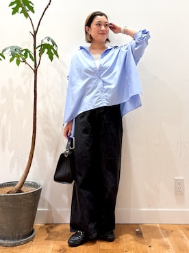 すぎやまめぐみさんのコーディネート