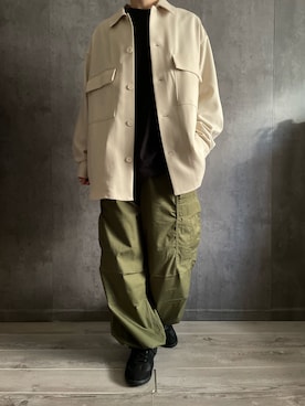 𝗬𝘂𝘂  🐇さんのコーディネート