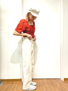 mii♡さん（レディース・160cm）の夏コーディネート