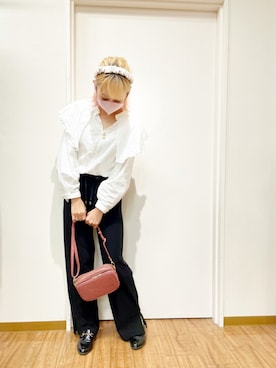 mii♡さん(レディース・160cm)の秋コーディネート