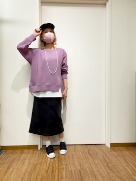 mii♡さん(レディース・160cm)の秋コーディネート